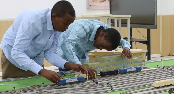 心相近丨為非洲現代化培育英才，魯班工坊在行動